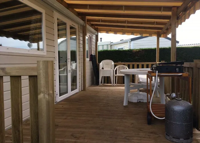 別荘 Location Mobil **** *