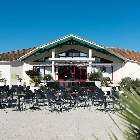 Location Mobil **** Hébergement de vacances Les Mathes