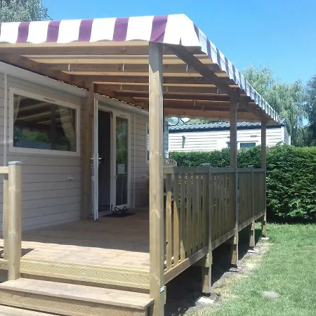 Location Mobil **** Hébergement de vacances Les Mathes