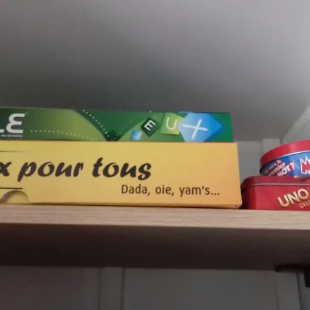 Hébergement de vacances Location Mobil ****