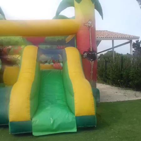 Location Mobil **** * Les Mathes