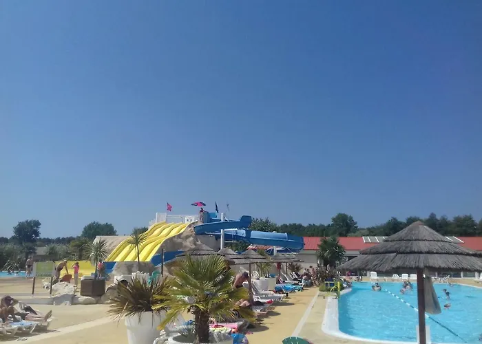 Location Mobil **** Vakantiehuis Les Mathes