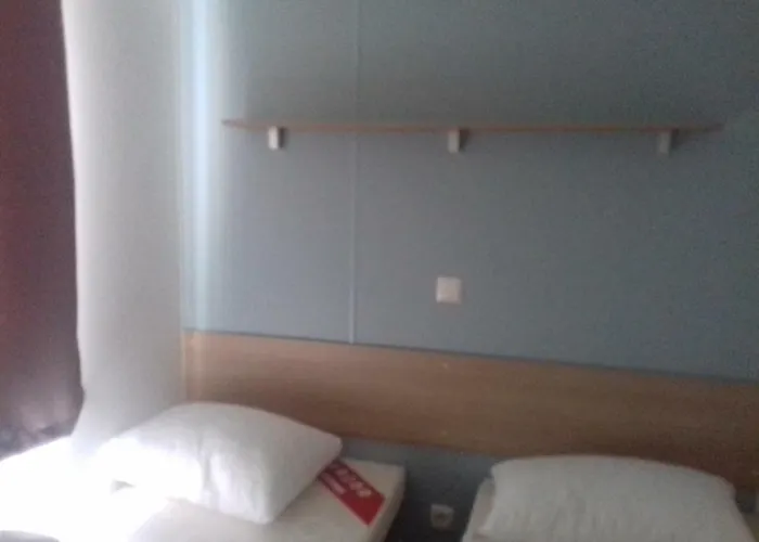 Vakantiehuis Location Mobil **** Les Mathes