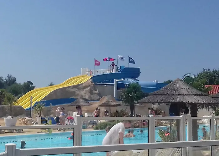 Location Mobil **** Vakantiehuis Les Mathes