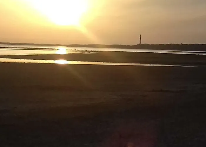 Vakantiehuis Location Mobil **** Les Mathes