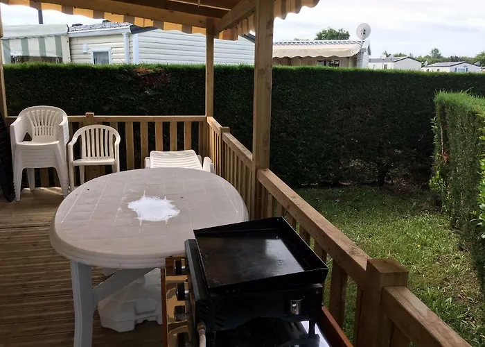 Location Mobil **** Vakantiehuis Les Mathes