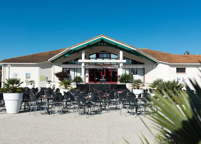 Location Mobil **** Vakantiehuis Les Mathes