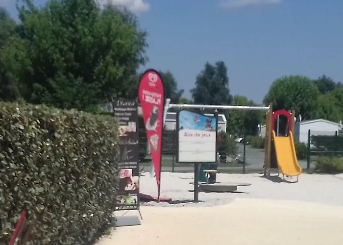 Location Mobil **** Vakantiehuis *