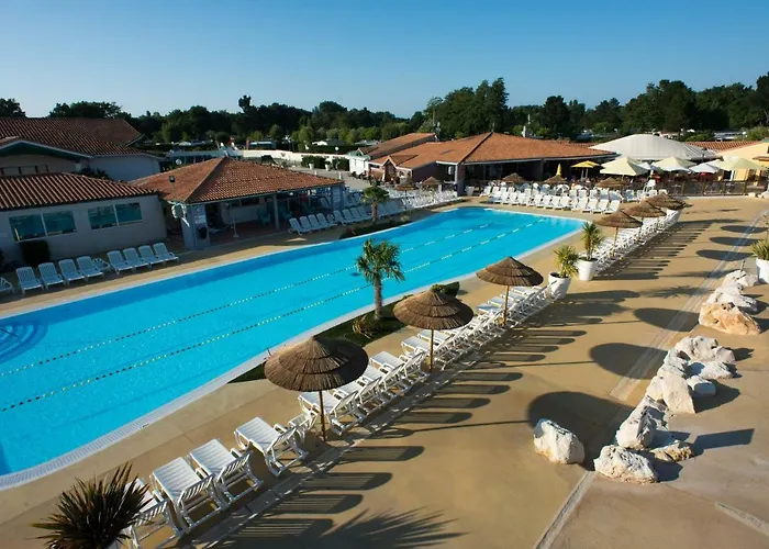 Vakantiehuis Location Mobil **** Les Mathes