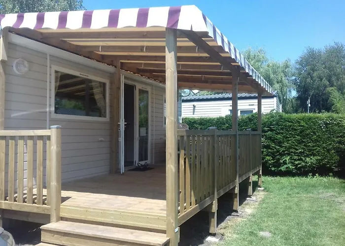 Location Mobil **** Vakantiehuis Les Mathes