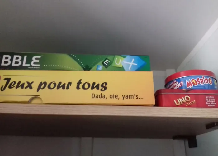 Vakantiehuis Location Mobil ****