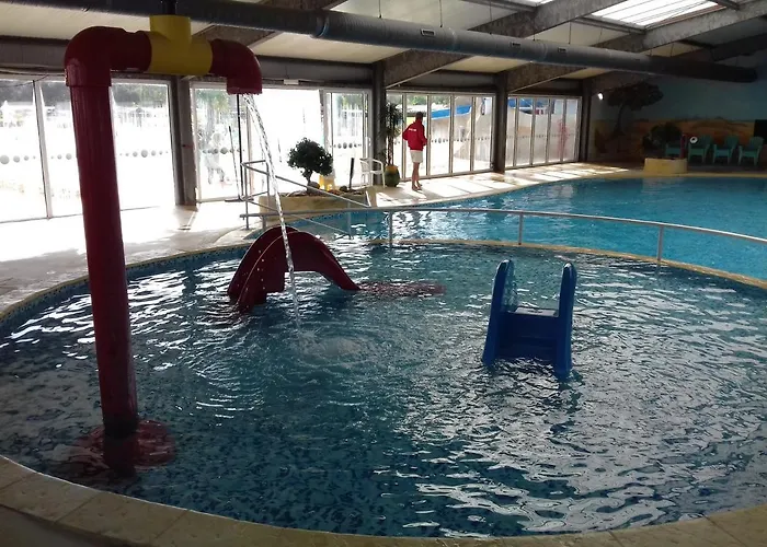 Vakantiehuis Location Mobil **** Les Mathes